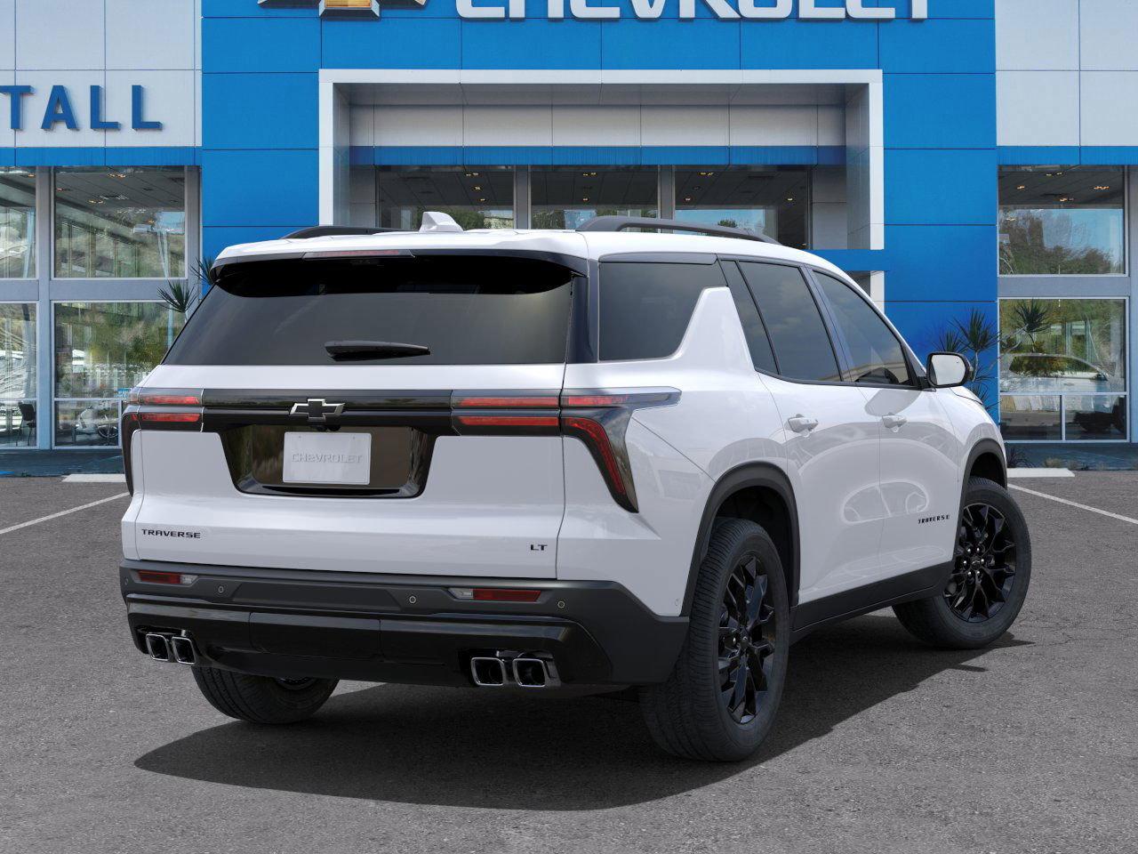 2024 Chevrolet Traverse Vehicle Photo in LA MESA, CA 91942-8211