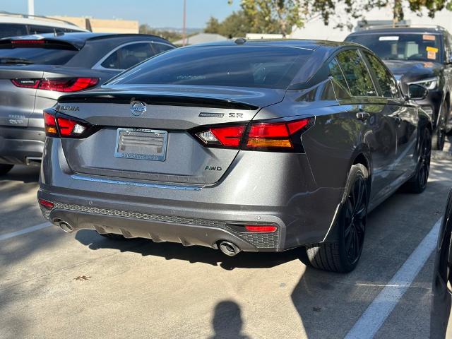 2022 Nissan Altima Vehicle Photo in San Antonio, TX 78230