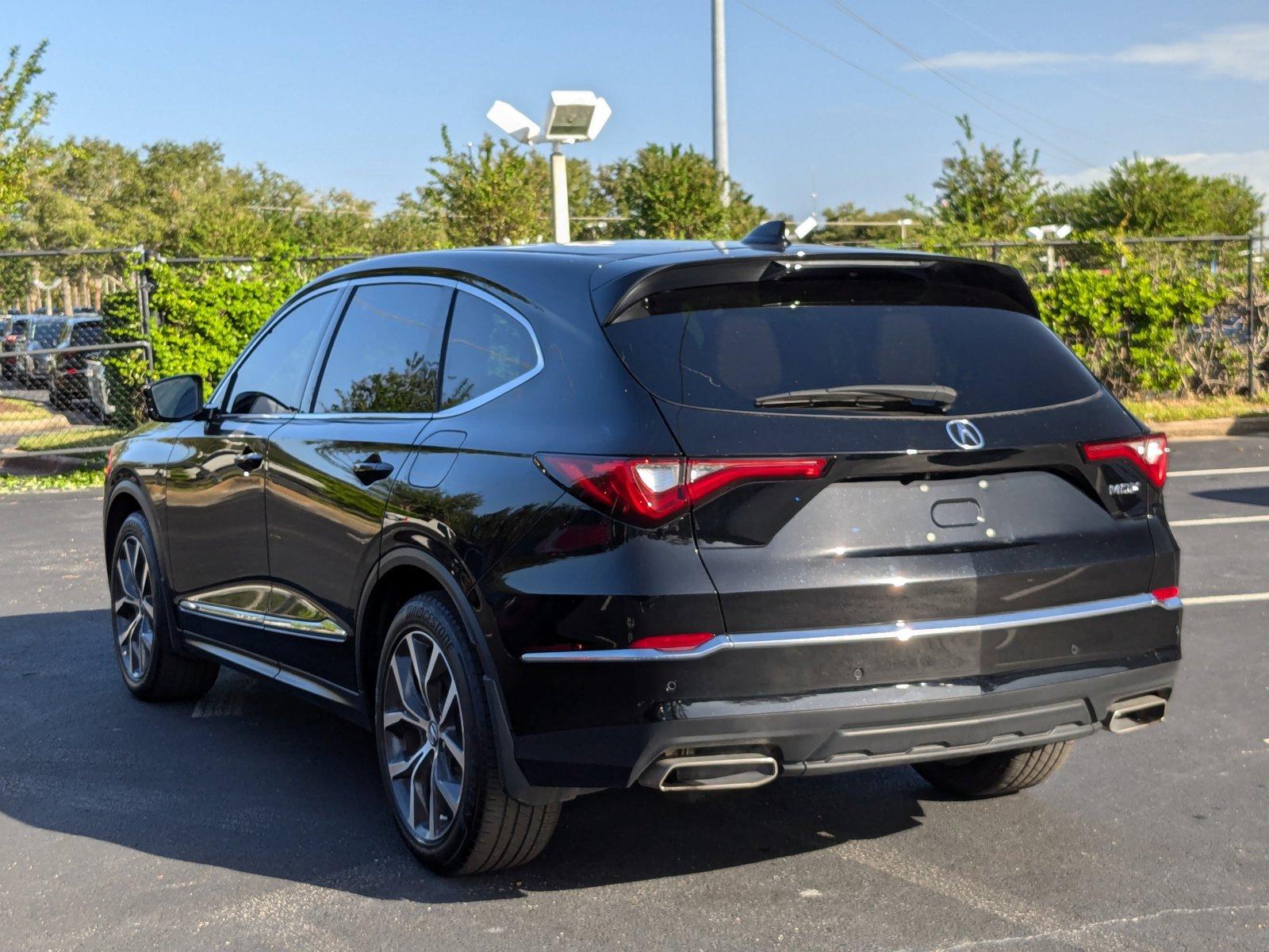 2022 Acura MDX Vehicle Photo in Sanford, FL 32771