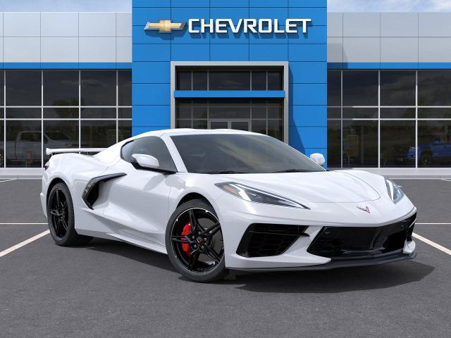 2025 Chevrolet Corvette Stingray Vehicle Photo in HOUSTON, TX 77034-5009