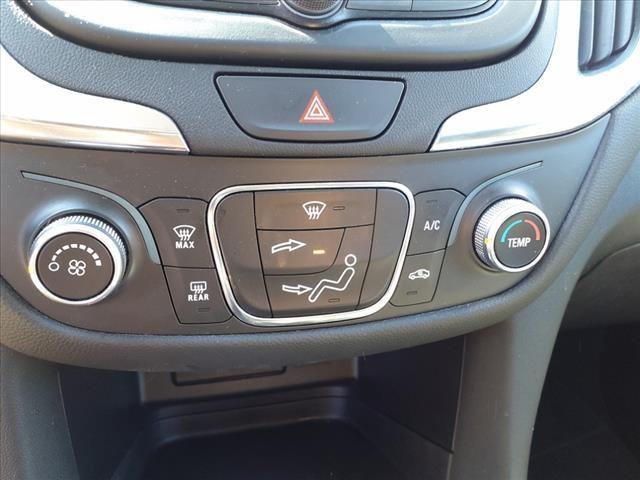 2021 Chevrolet Equinox Vehicle Photo in South Hill, VA 23970