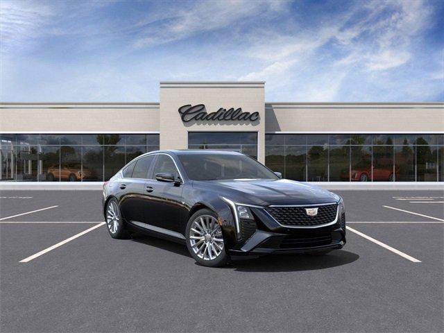 2025 Cadillac CT5 Vehicle Photo in White Plains, NY 10601