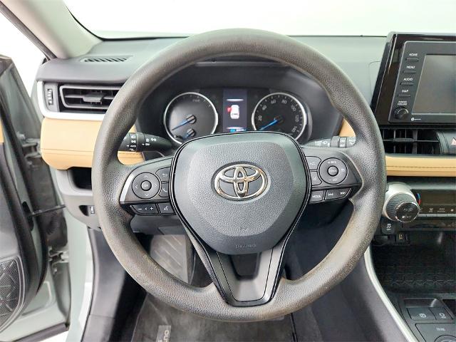 2021 Toyota RAV4 Vehicle Photo in Grapevine, TX 76051