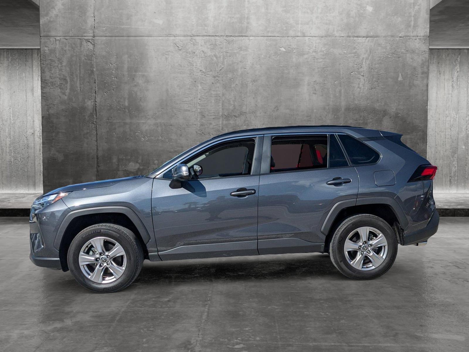 2022 Toyota RAV4 Vehicle Photo in Winter Park, FL 32792