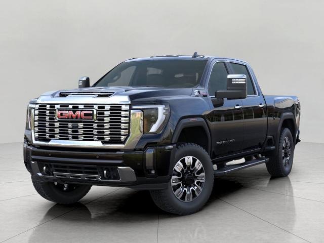 2025 GMC Sierra 2500 HD Vehicle Photo in GREEN BAY, WI 54303-3330