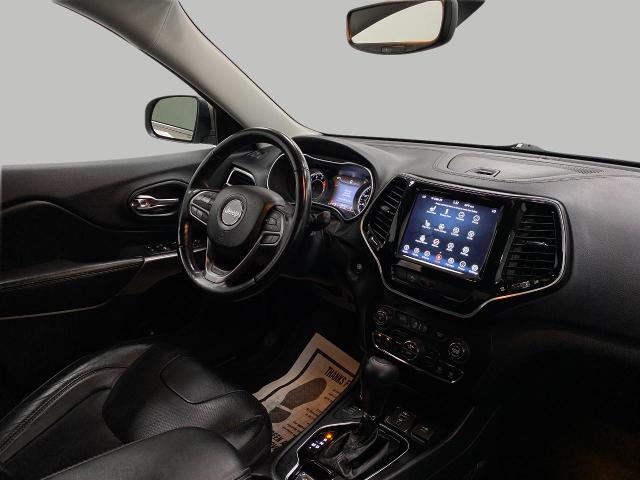 2020 Jeep Cherokee Vehicle Photo in Oshkosh, WI 54901