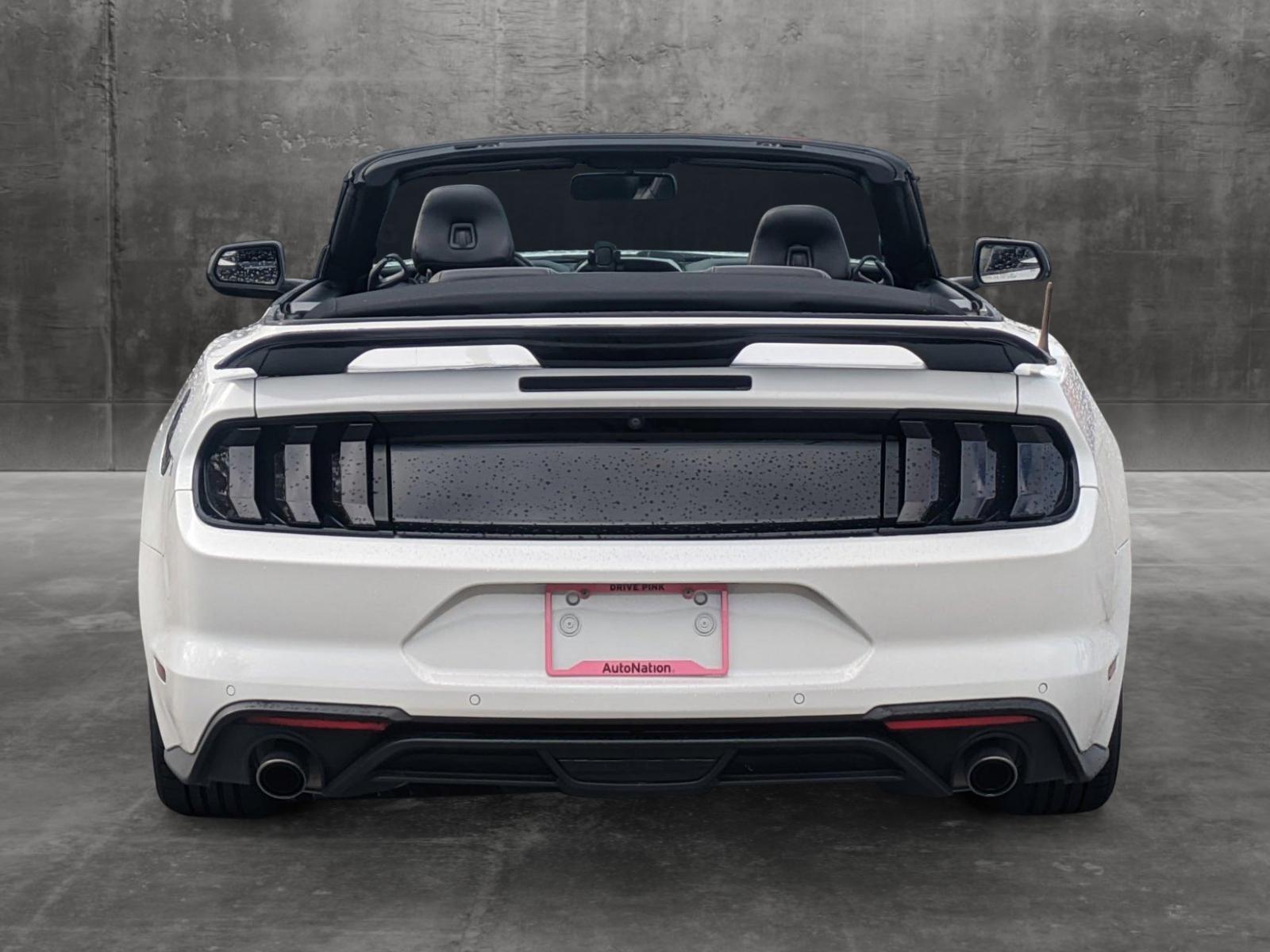 2020 Ford Mustang Vehicle Photo in MIAMI, FL 33172-3015