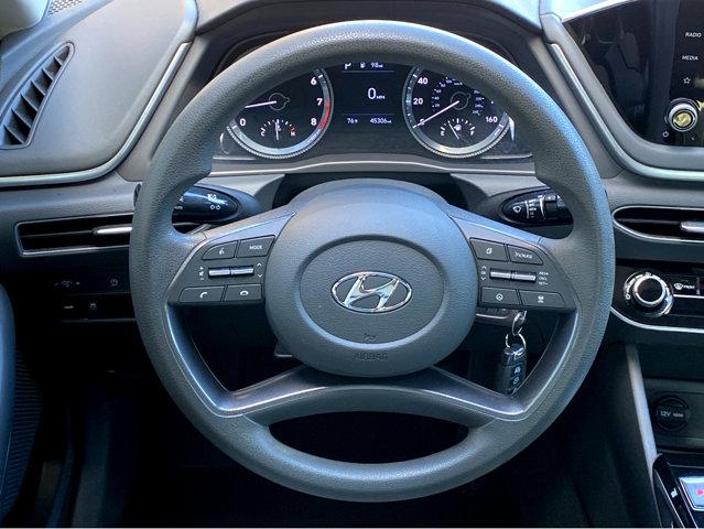 2021 Hyundai SONATA Vehicle Photo in Hinesville, GA 31313