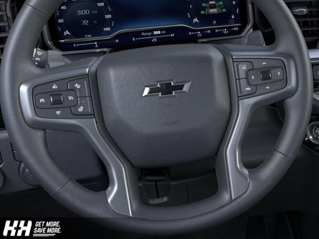 2025 Chevrolet Silverado 1500 Vehicle Photo in PAPILLION, NE 68138-0000