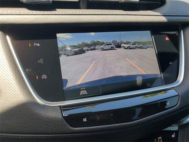 2024 Cadillac XT6 Vehicle Photo in SUNRISE, FL 33323-3202