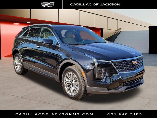 2025 Cadillac XT4 Vehicle Photo in RIDGELAND, MS 39157-4406