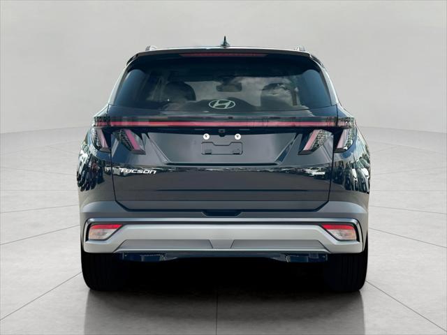 2025 Hyundai TUCSON Vehicle Photo in Green Bay, WI 54304