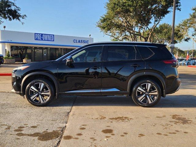 2021 Nissan Rogue Vehicle Photo in SUGAR LAND, TX 77478-0000