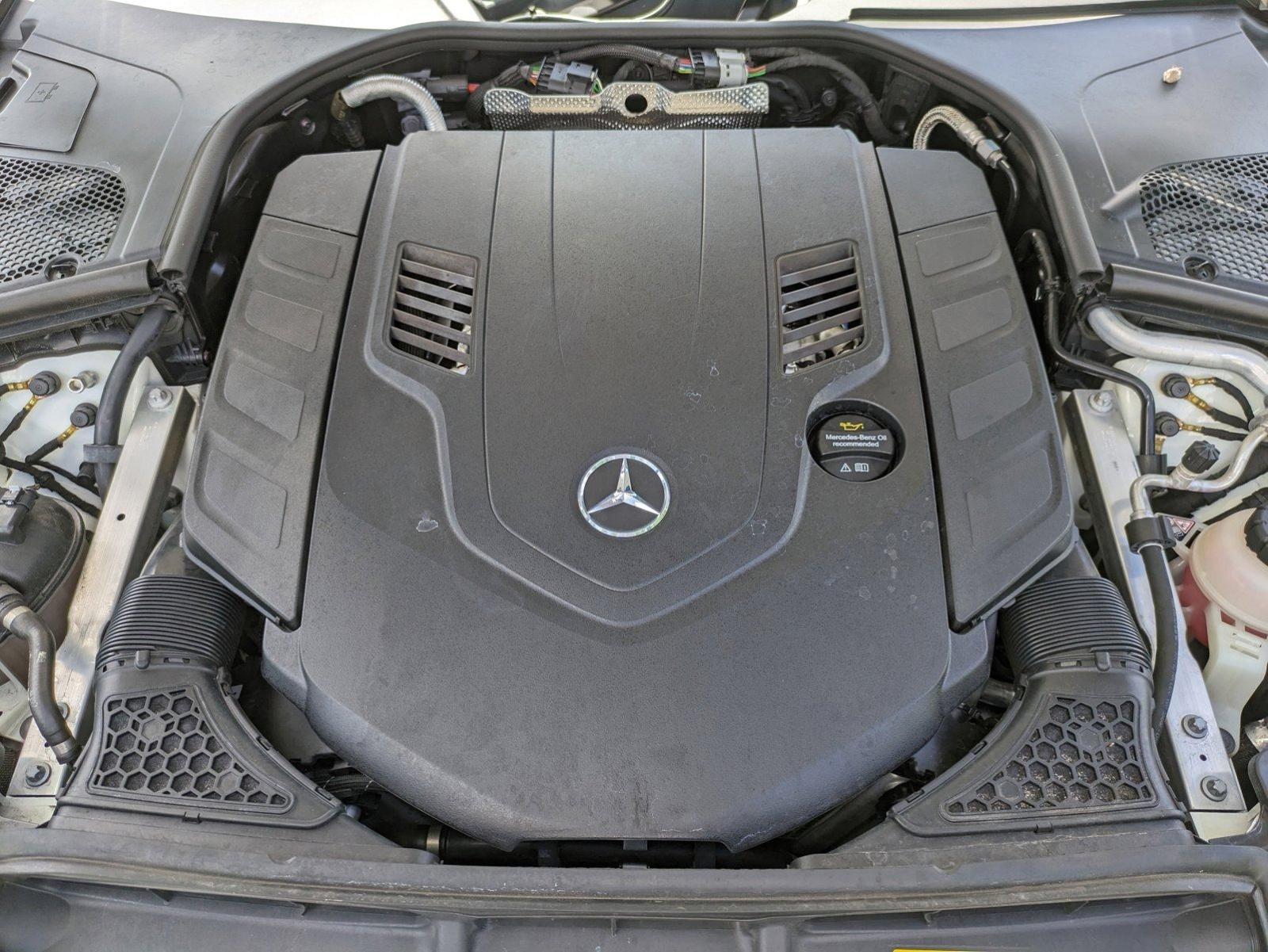 2021 Mercedes-Benz S-Class Vehicle Photo in Sanford, FL 32771