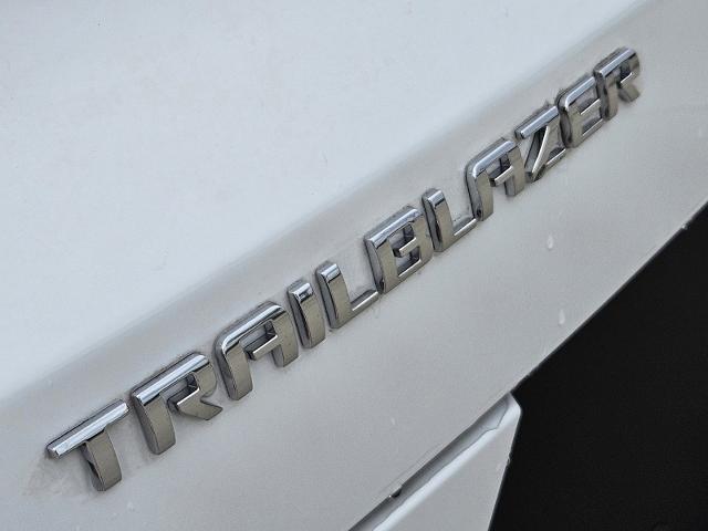 2024 Chevrolet Trailblazer Vehicle Photo in Weatherford, TX 76087