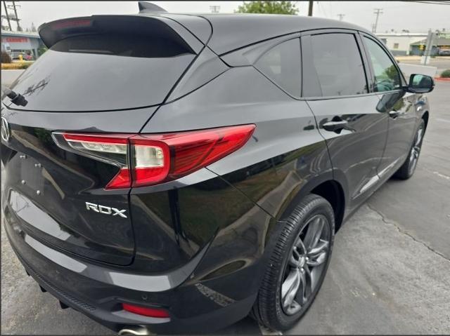 2022 Acura RDX Vehicle Photo in Grapevine, TX 76051