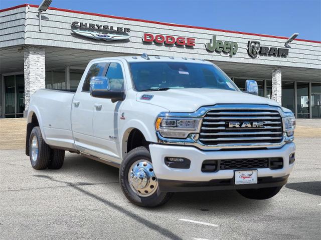 2024 Ram 3500 Vehicle Photo in Ennis, TX 75119-5114