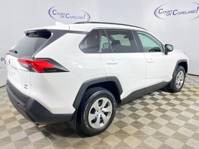 2021 Toyota RAV4 Vehicle Photo in BROCKTON, MA 02301-7113