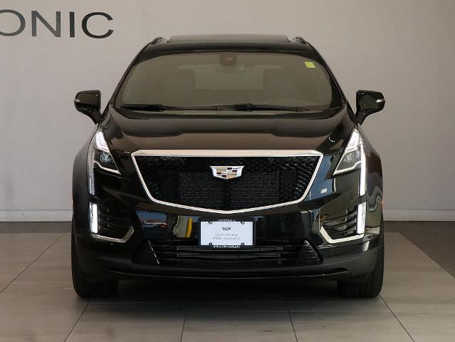 2021 Cadillac XT5 Vehicle Photo in LIBERTYVILLE, IL 60048-3287