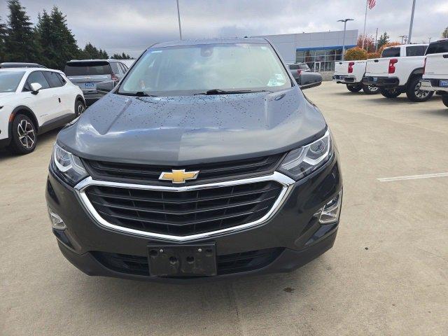 2020 Chevrolet Equinox Vehicle Photo in EVERETT, WA 98203-5662