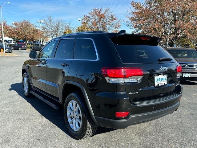 2021 Jeep Grand Cherokee Vehicle Photo in Clarksville, MD 21029