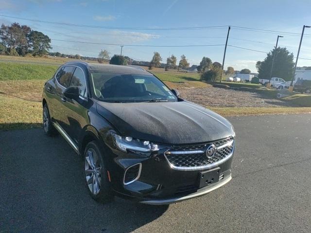 2022 Buick Envision Vehicle Photo in BERLIN, MD 21811-1121