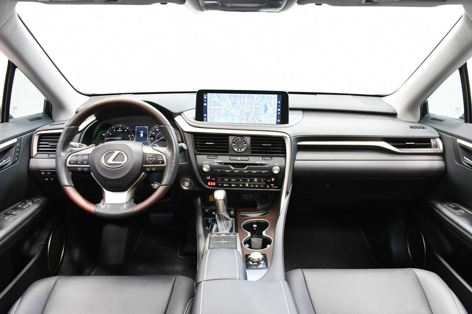 2022 Lexus RX 350 Vehicle Photo in DALLAS, TX 75235