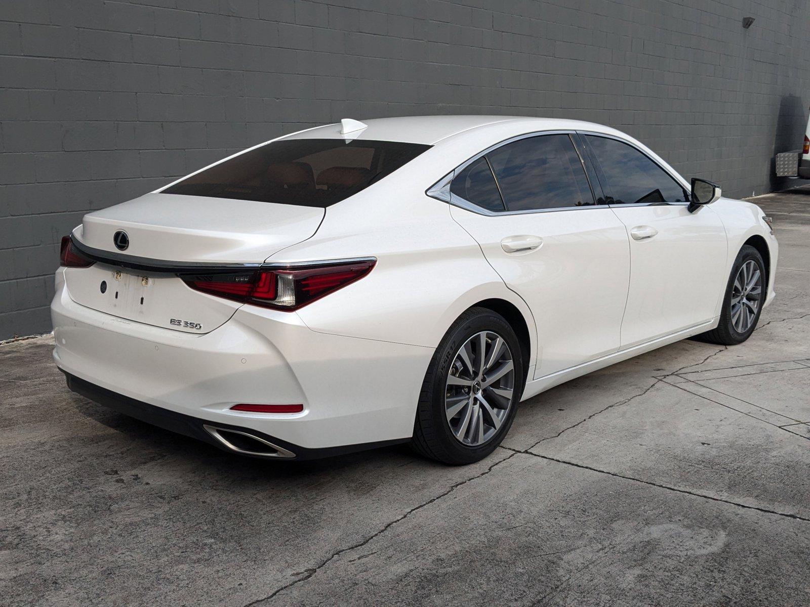 2021 Lexus ES 350 Vehicle Photo in Pompano Beach, FL 33064