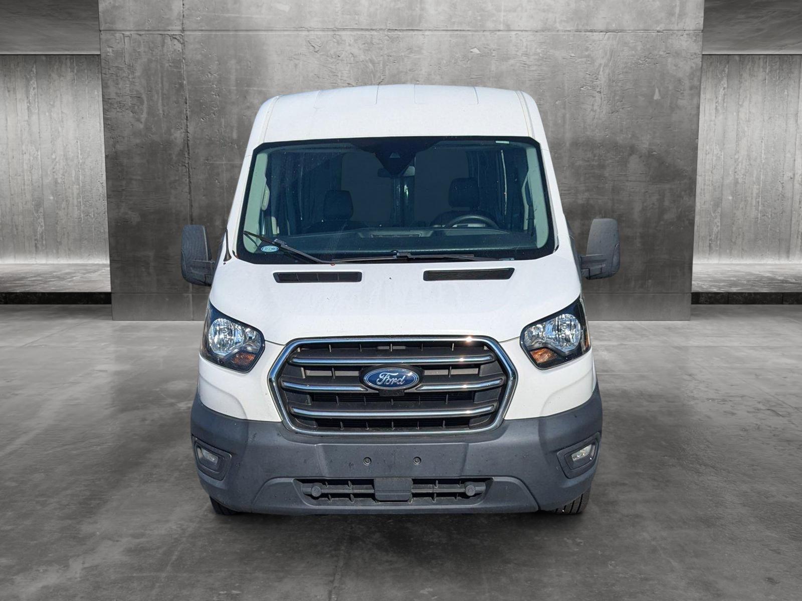 2020 Ford Transit Cargo Van Vehicle Photo in Panama City, FL 32401