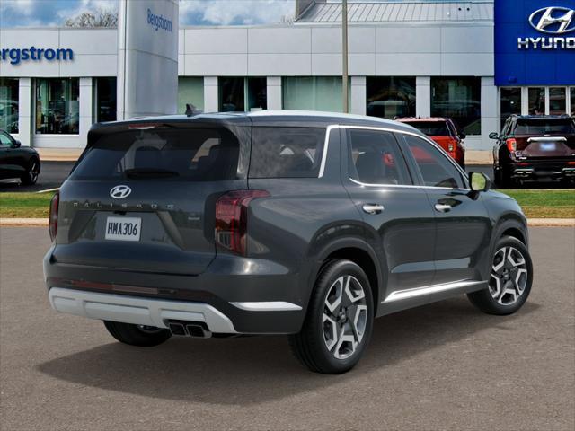 2025 Hyundai PALISADE Vehicle Photo in Green Bay, WI 54304