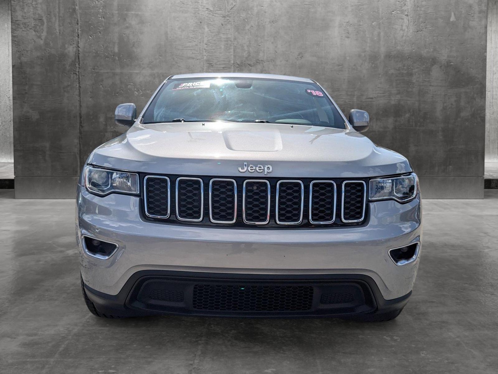 2018 Jeep Grand Cherokee Vehicle Photo in MIAMI, FL 33134-2699