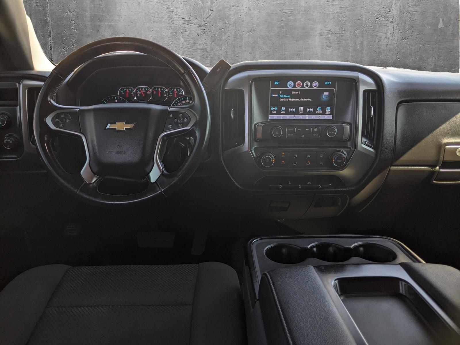 2018 Chevrolet Silverado 1500 Vehicle Photo in HOUSTON, TX 77034-5009