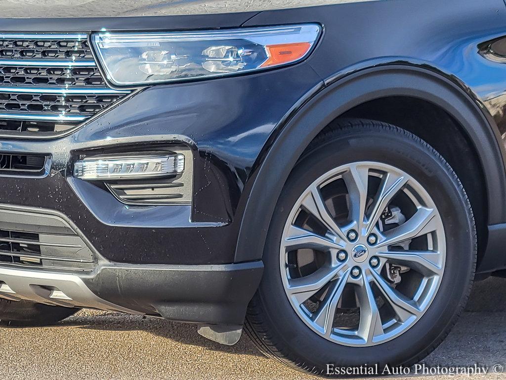 2021 Ford Explorer Vehicle Photo in Saint Charles, IL 60174