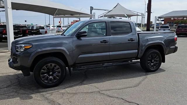 2023 Toyota Tacoma 4WD Vehicle Photo in San Angelo, TX 76901