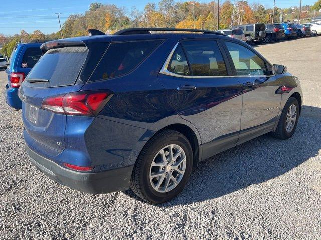 2022 Chevrolet Equinox Vehicle Photo in MILFORD, OH 45150-1684