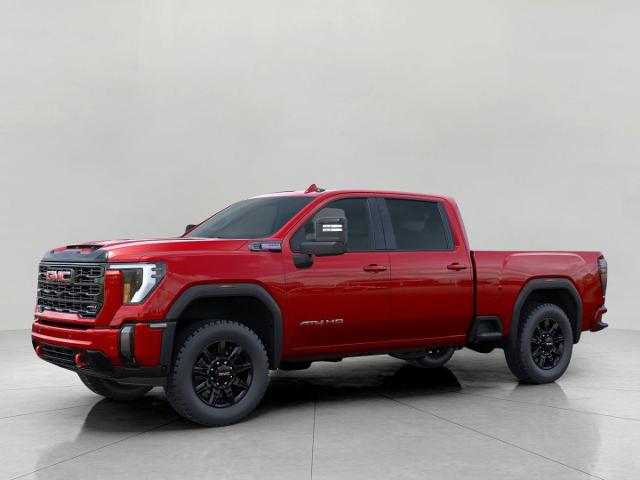 2025 GMC Sierra 2500 HD Vehicle Photo in OSHKOSH, WI 54904-7811