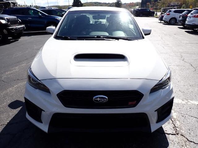 2021 Subaru WRX Vehicle Photo in ZELIENOPLE, PA 16063-2910