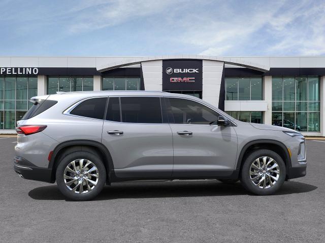 2025 Buick Enclave Vehicle Photo in WILLIAMSVILLE, NY 14221-2883