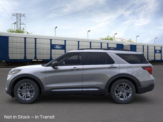 2025 Ford Explorer Vehicle Photo in Mahwah, NJ 07430-1343