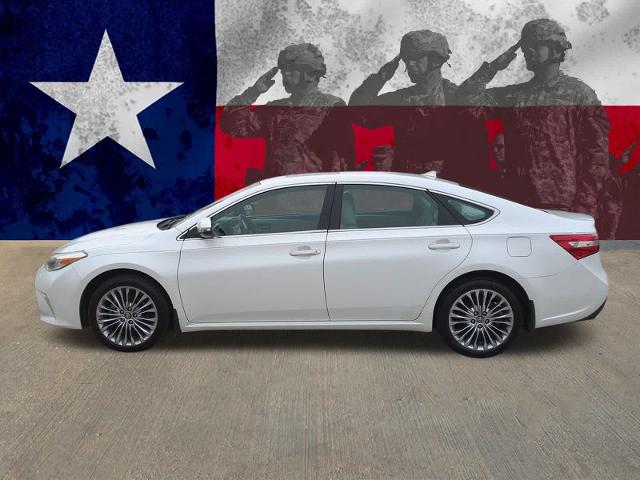 2018 Toyota Avalon Vehicle Photo in Killeen, TX 76541