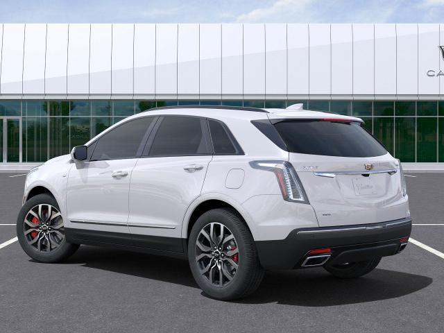 2025 Cadillac XT5 Vehicle Photo in BATON ROUGE, LA 70809-4546