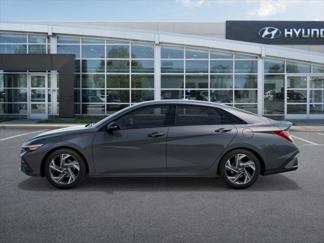 2025 Hyundai ELANTRA Vehicle Photo in Odessa, TX 79762