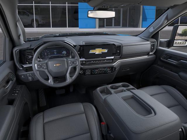 2025 Chevrolet Silverado 3500 HD Vehicle Photo in ROGERS, MN 55374-9422