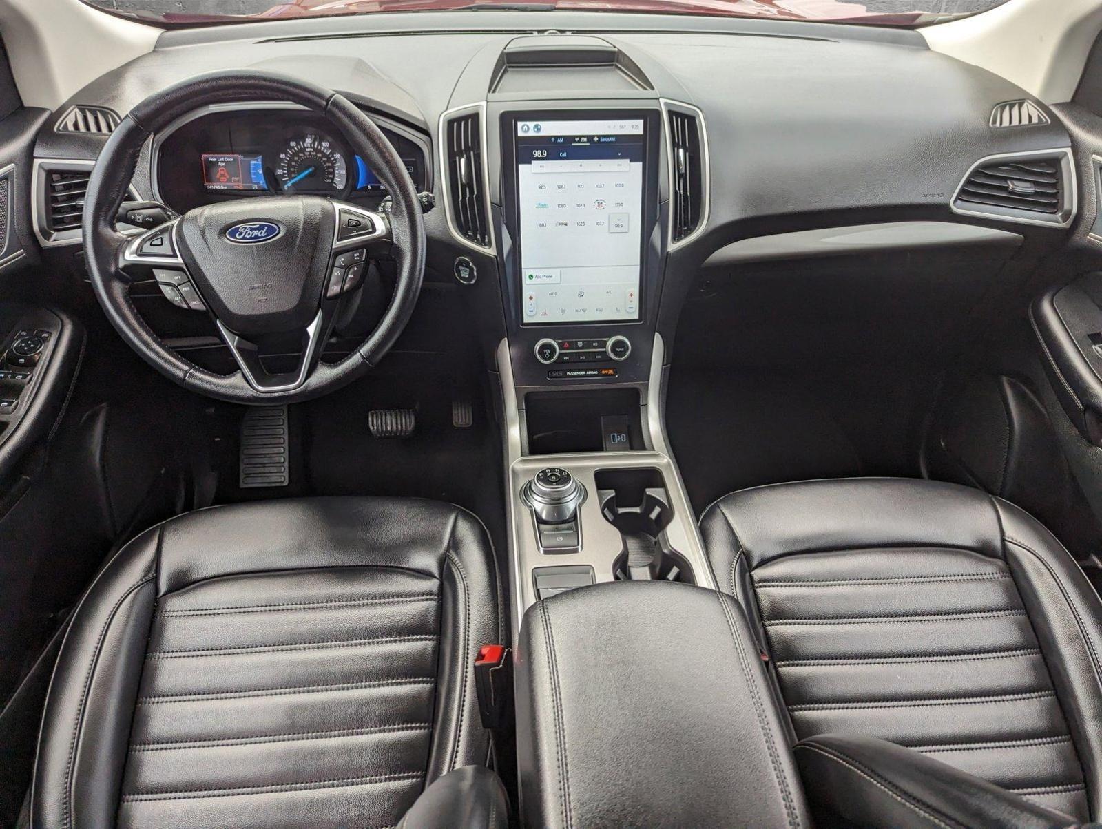 2023 Ford Edge Vehicle Photo in Spokane Valley, WA 99206