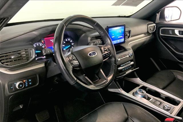 2020 Ford Explorer Vehicle Photo in Lees Summit, MO 64086