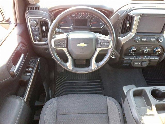 2021 Chevrolet Silverado 1500 Vehicle Photo in LANCASTER, PA 17601-0000