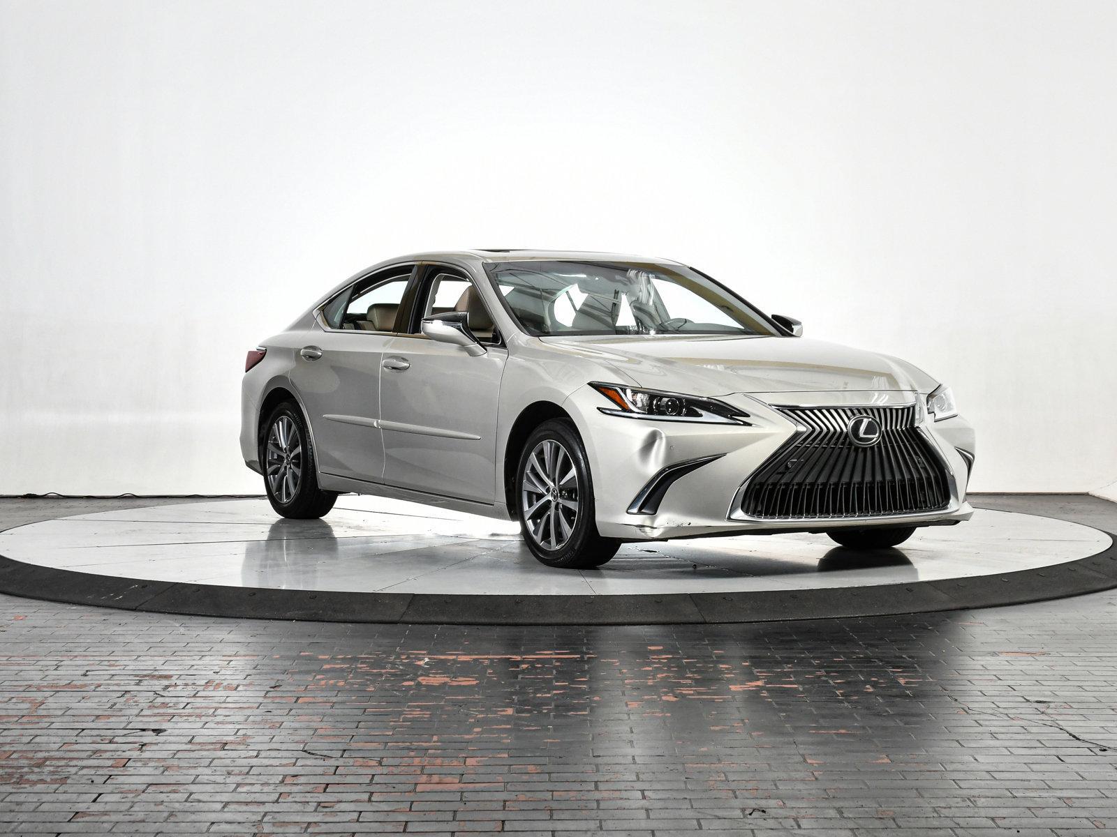 2020 Lexus ES 350 Vehicle Photo in DALLAS, TX 75235