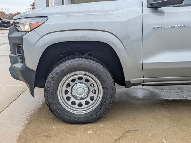 2024 Chevrolet Colorado Vehicle Photo in POMEROY, OH 45769-1023