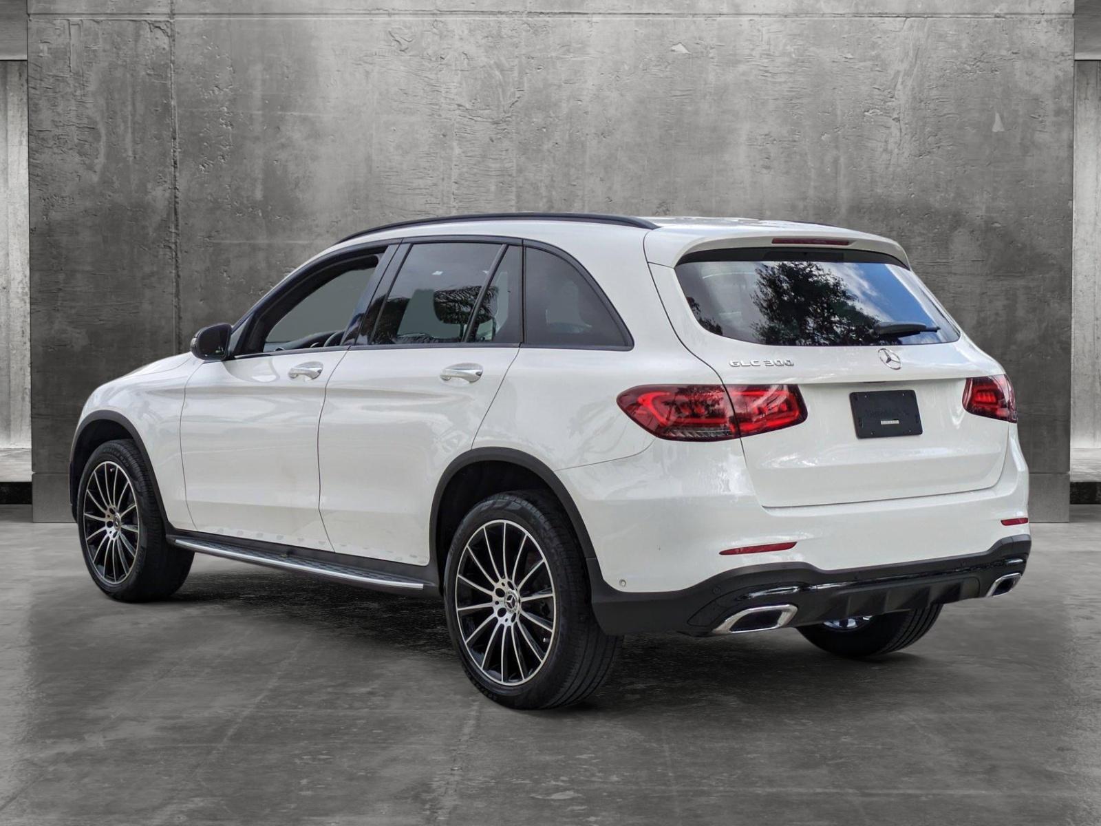 2021 Mercedes-Benz GLC Vehicle Photo in Coconut Creek, FL 33073