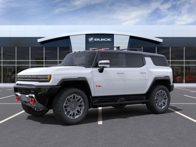 2025 GMC HUMMER EV SUV Vehicle Photo in MEDINA, OH 44256-9631